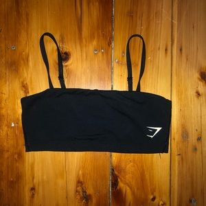 Gymshark Bandeau Sports Bra